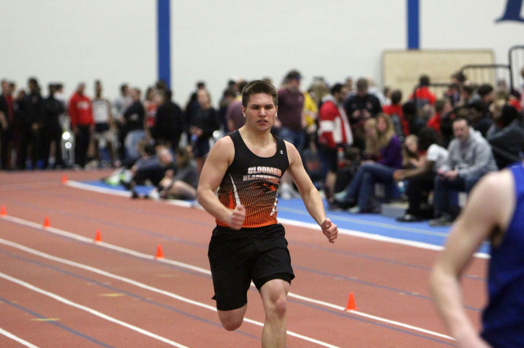 Northern Badger track and field invite at UW-Stout 3-23-19